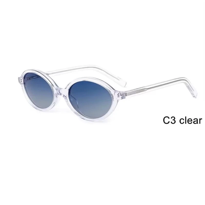 Colorful Acetate Sunglasses